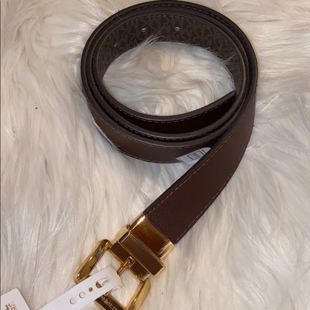 Michael Kors Reversible Belt